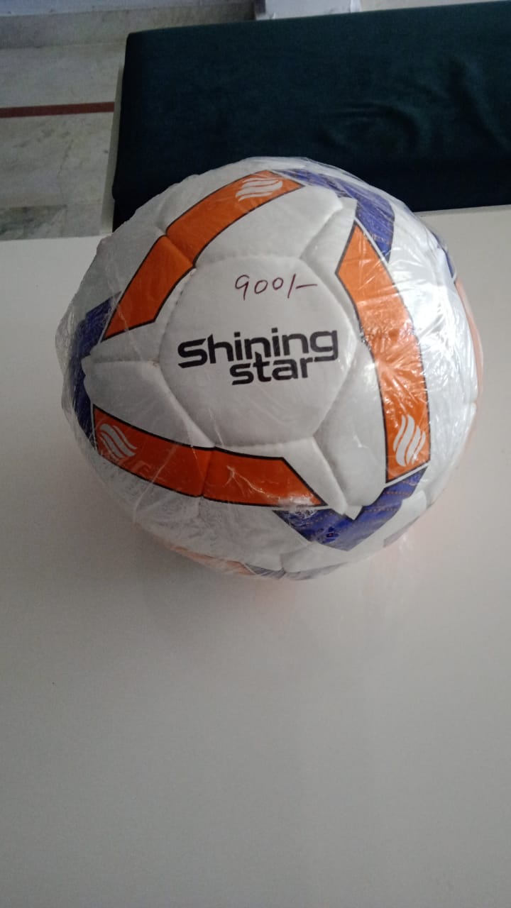 🏈 Product Name:shining star Football